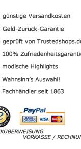 Strohh�te der bekanntesten Marken
