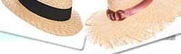 Strohh�te vom Hutst�bele - schnell und einfach bestellen