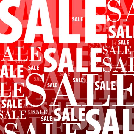 SALE! Grosser Winterschlussverkauf mit vielen Produkten im Angebot...