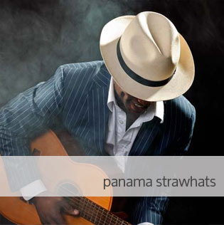 Panama strawhats