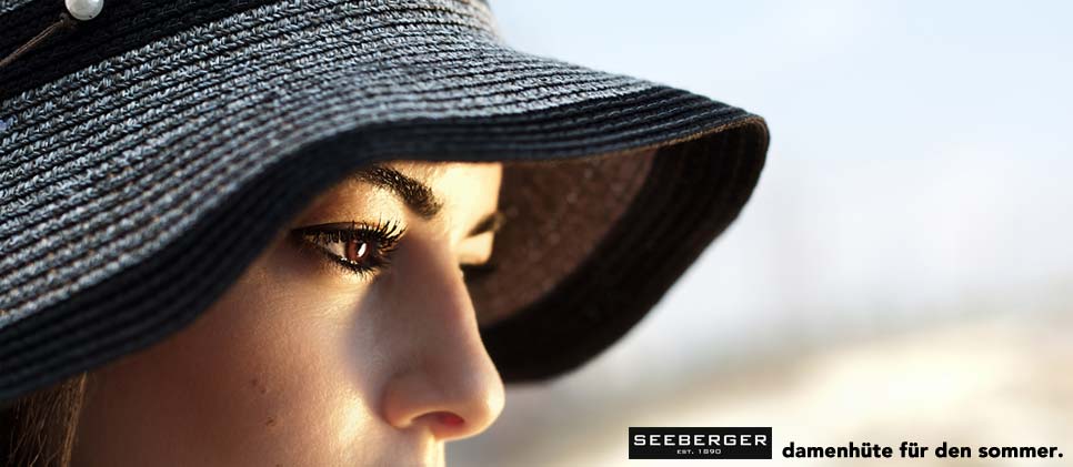 Hat and caps Seeberger
