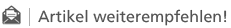 Artikel weiterempfehlen