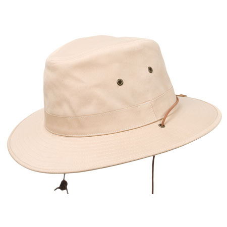 Cloth Hat water-resistent