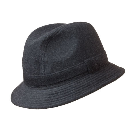 Roller - Casual f�r Herren in Loden -  Lodenhut in bester Qualit�t und Verarbeitung         