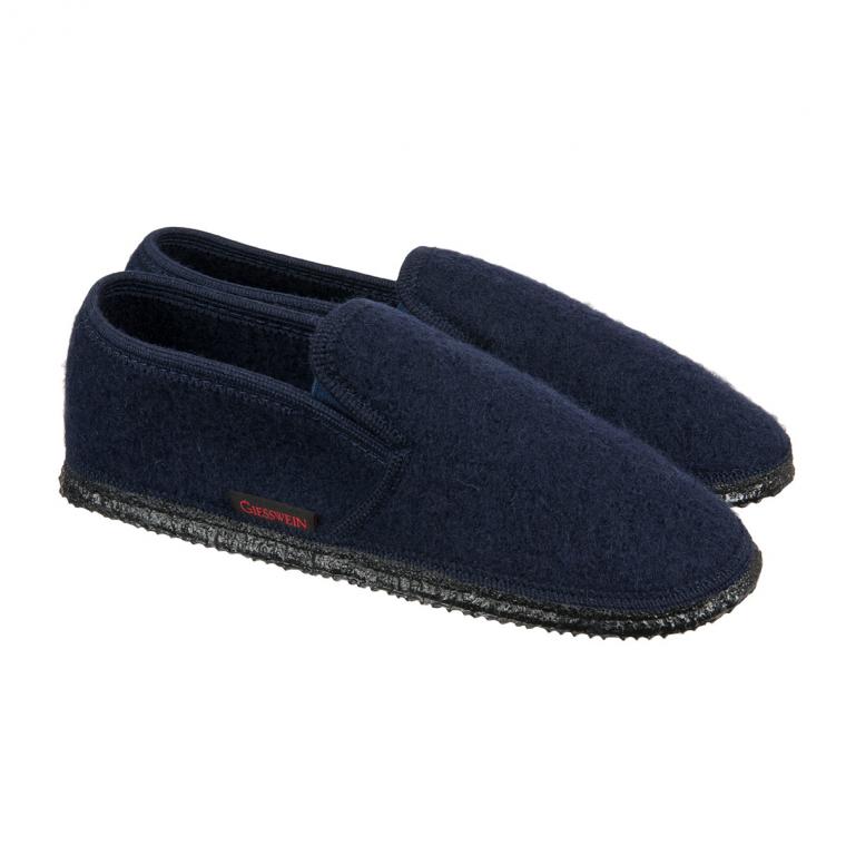 Walkpantoffel von GIESSWEIN f�r Erwachsene Modell Niedertal -  Sch�ner Walkpantoffel Modell Niedertal von GIESSWEIN. In hochwertigem Material gefertigt und mit optimaler Passform. Inklusive...