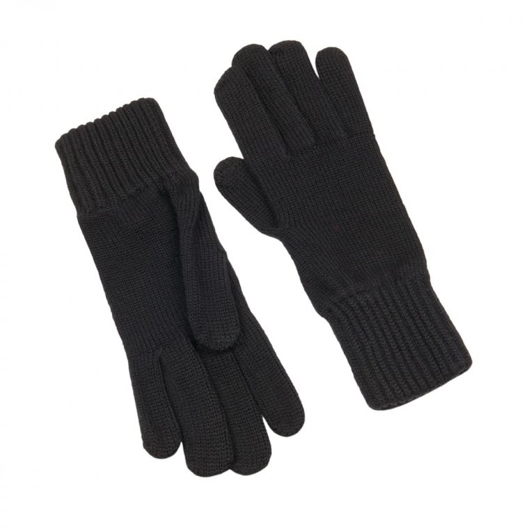 Gloves in merino wool for women