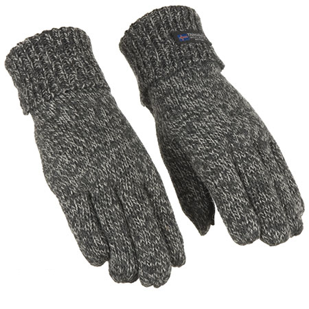 Handschuhe f�r Herren mit Thinsulate Innenfutter