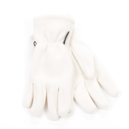 Sportliche Handschuhe aus Fleece