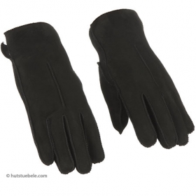 Handschuhe f�r Damen in Lammfell - Sportliche und formsch�ne Lederhandschuhe f�r Damen in Lammfell. Sehr warm und sehr angenehm zu trag...