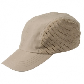 Baseballcap in microfibre