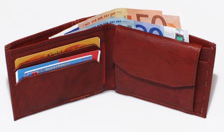 portmonnaie for man