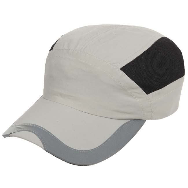 Airy and breathable basecap - SUPPLEX