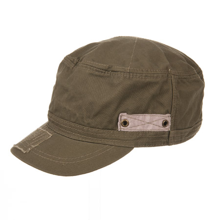 Basecap in Armylook