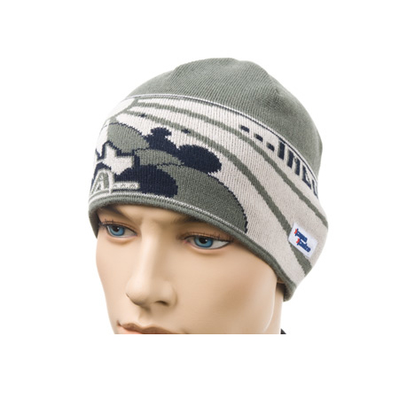 Modische M�tze mit WINDSTOPPER