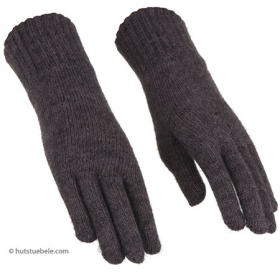 Fine knitted gloves for women - A fine and elegant addition to your outfit Wool has always been the most popular material for perfec...