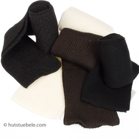 wooly scarf for adults in high quality