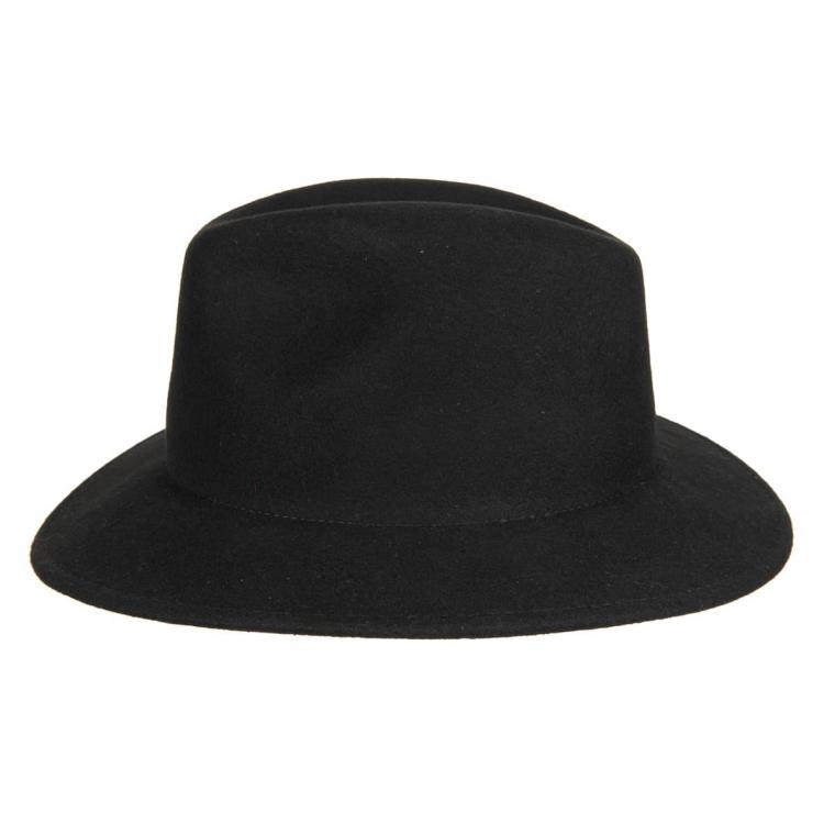 Sportlicher Hut mit Lederbandgarnitur -  Sportlicher Hut f�r Herren von HUTTER. Hergestellt in unserer eigenen Manufaktur aus hochwertigem Filz und...