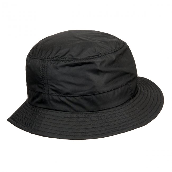 Waterrepellant fishing hat