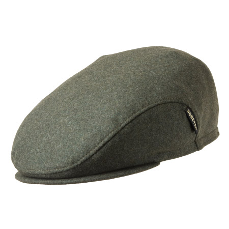Flat cap with extras - GORETEX