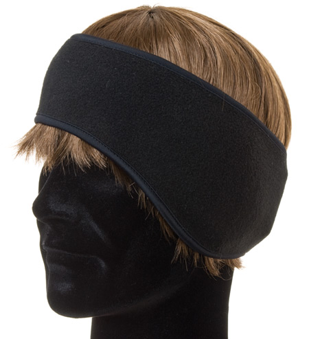 Stirnband Fleece Erw. -                