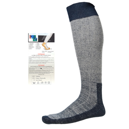 Hochwertige sportliche Kniestr�mpfe COOLMAX