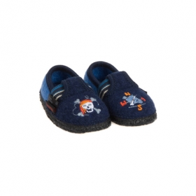 Halbhoher Pantoffel Giesswein Fresach