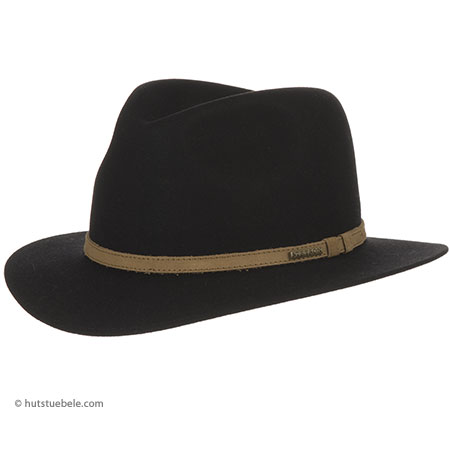 Traveller hat by Stetson