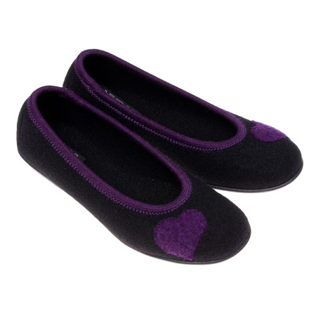 Ballerinas f�r Damen! -                