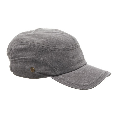 shieldcap out of cotton in army look