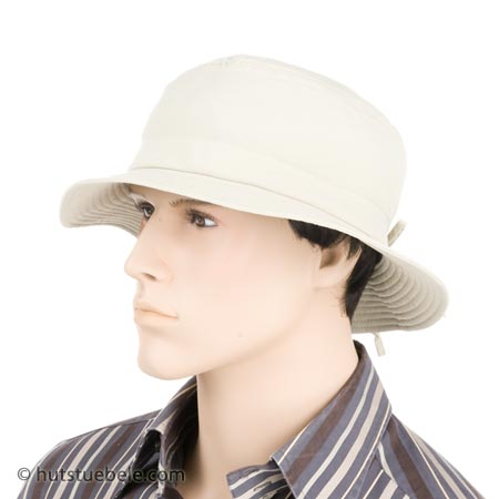 sun hat with sunblocker by MAYSER