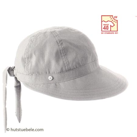 basecap for women with sunblocker by MAYSER