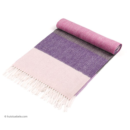 exclusive scarf for women in 100 % cashmere by DANTE