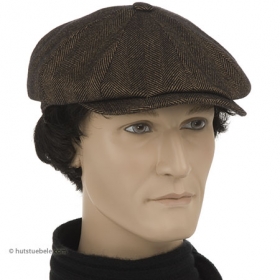 Baker boy cap Hatteras by STETSON