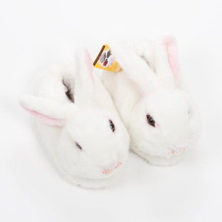 Fun Pantoffel Bunny
