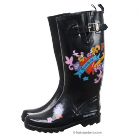 Gummistiefel f�r Damen von Giesswein Modell Orbis