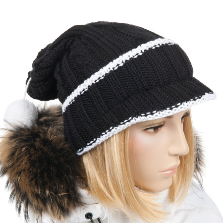 wooly cap for adults