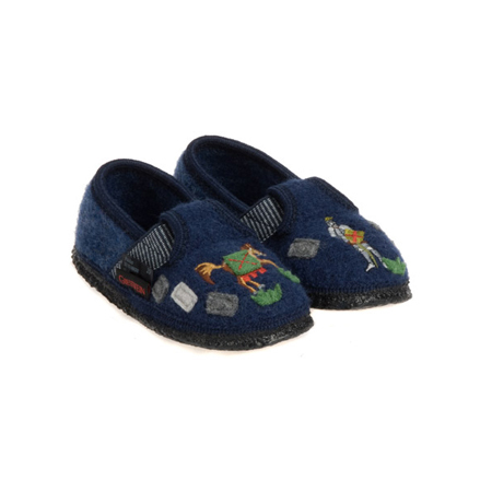 slippers for boys by Giesswein