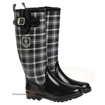 Gummistiefel f�r Damen von Giesswein Modell ZINN