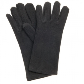 gloves for women in fleece - 