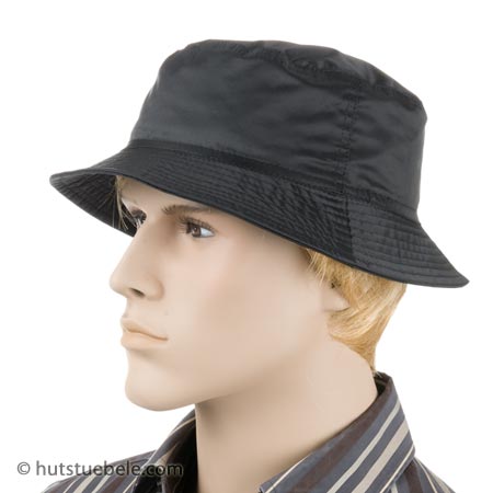 Chic rainproof bucket hat