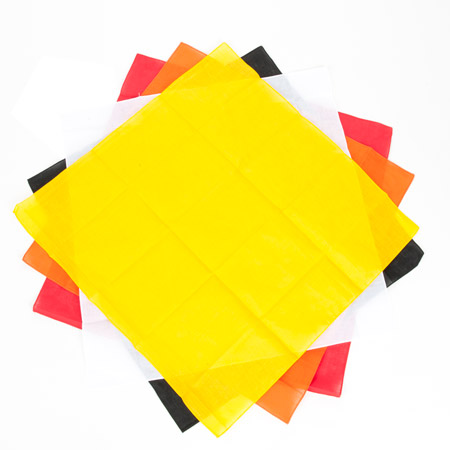 Bandana in pure cotton