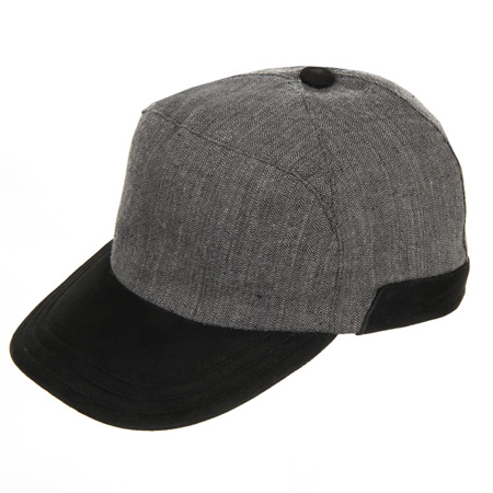 Light shield cap for man