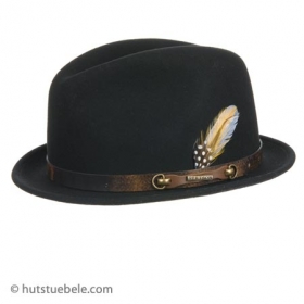 Great Trilby in wool felt by STETSON - 