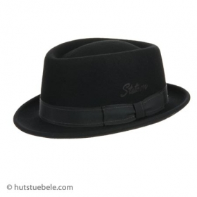 Cool Trilby in wool felt by Stetson - 
