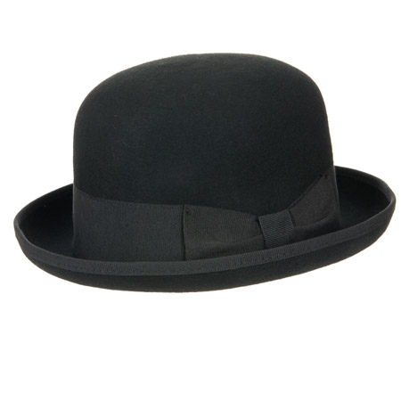 Bowler by Stetson