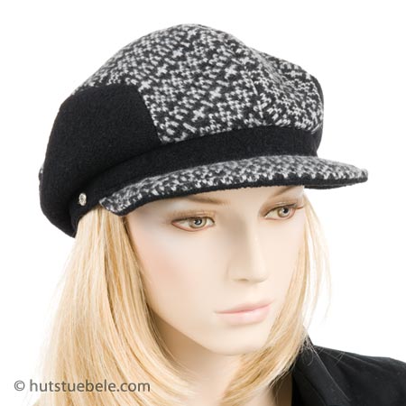 trendy balloon cap by MAYSER