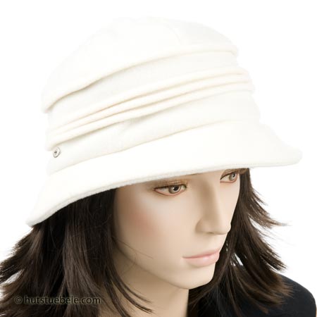 hat for women in wool