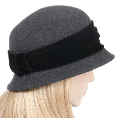 Precious hat for ladies