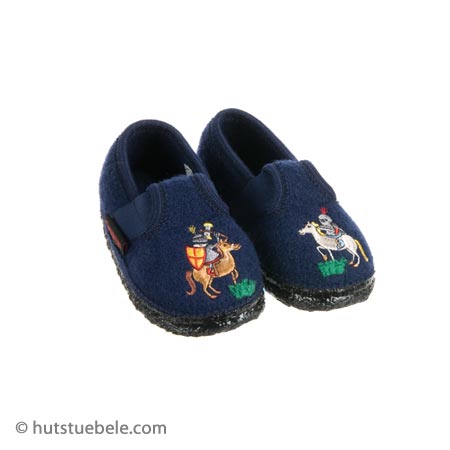 slippers in Milledwool for childreen