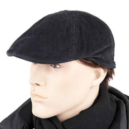 Flatcap in coton